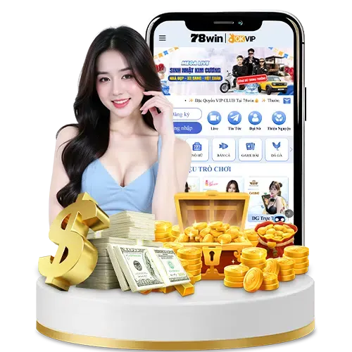 Biểu đồ tăng trưởng cho thấy tỷ lệ cược cao và lợi nhuận