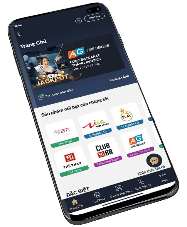 Giao diện thân thiện td88 code